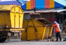 decluttering the desert a saga of tidiness and tranquility