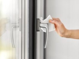 handles in hospitality design