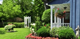 how can professionals help transform your residential garden beautifully