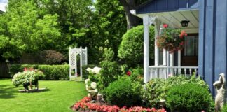 how can professionals help transform your residential garden beautifully