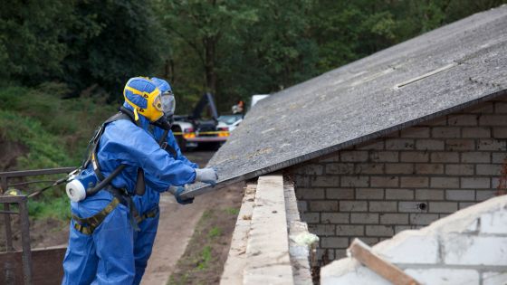 how does an asbestos survey safeguard your workplace health