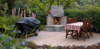 outdoor fireplace maintenance what you need to know