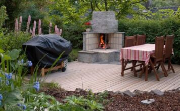outdoor fireplace maintenance what you need to know