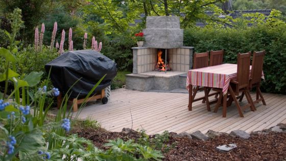 outdoor fireplace maintenance what you need to know