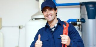 searching for a trusted plumber