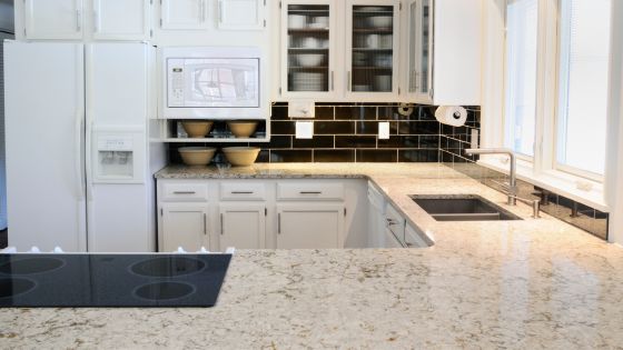 the 7 best tips for choosing and installing sleek kitchen countertops