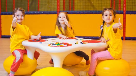 the benefits of play how kids play zones foster growth and development