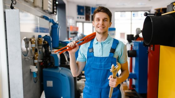 the importance of licensed plumbers in todays world