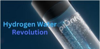 the smart water bottle revolution harnessing hydrogen technology for everyday hydration