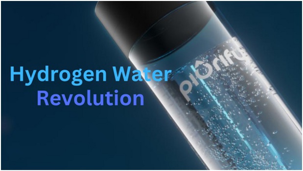 the smart water bottle revolution harnessing hydrogen technology for everyday hydration