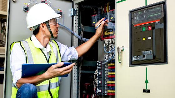 the value of hiring a professional electrical contractor