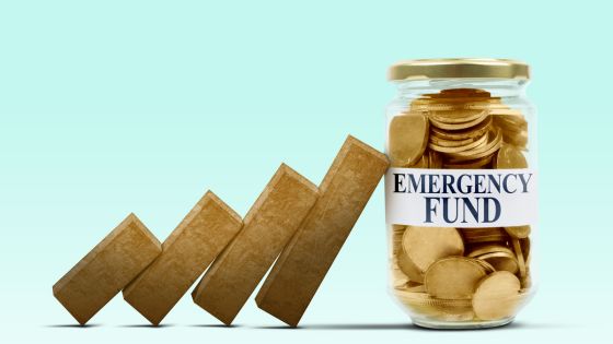 weathering financial storms emergency fund tips from financial advisors
