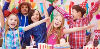 why a slime party may be the perfect type of birthday party for your child