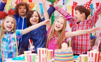 why a slime party may be the perfect type of birthday party for your child