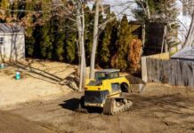 how effective land grading can prevent water damage and improve drainage