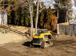 how effective land grading can prevent water damage and improve drainage