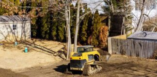 how effective land grading can prevent water damage and improve drainage