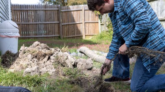 the impact of tree roots on residential drains