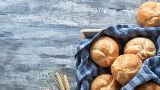 the versatility of yummy crusty white rolls at home