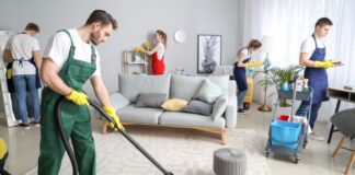 tips for making housecleaning an easy to do habit