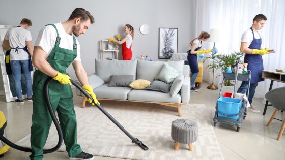 tips for making housecleaning an easy to do habit