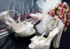 choosing the right wedding shoes for your big day