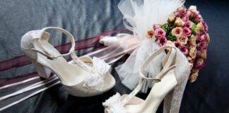 choosing the right wedding shoes for your big day