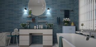 cost-effective luxury changing up your bathroom