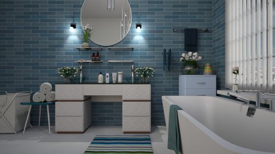 cost-effective luxury changing up your bathroom