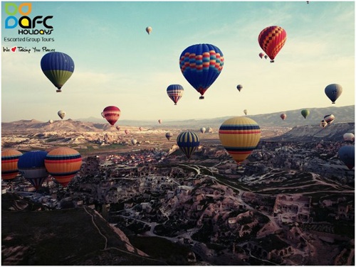 explore the best of turkey with exquisite tour packages