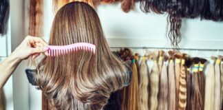 hair extensions a stylish makeover