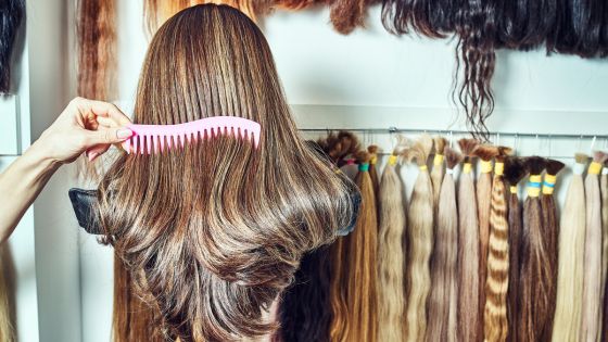 hair extensions a stylish makeover