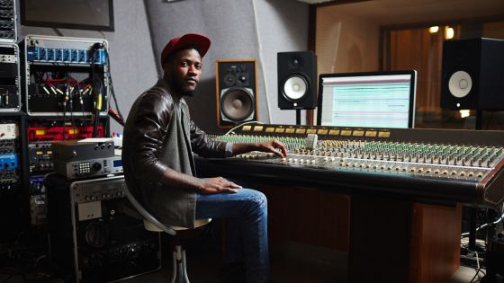 how to succeed as a musician in the digital era