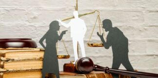 navigating divorce law