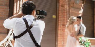why you need a professional photographer for your wedding
