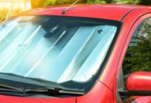 3 reasons why a car windscreen shade makes sense in the harsh australian climate