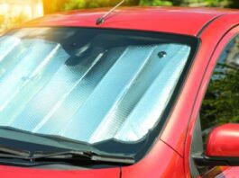 3 reasons why a car windscreen shade makes sense in the harsh australian climate