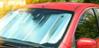 3 reasons why a car windscreen shade makes sense in the harsh australian climate