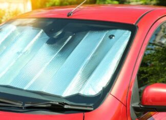 3 reasons why a car windscreen shade makes sense in the harsh australian climate