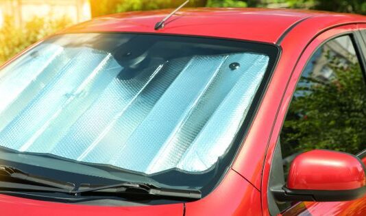 3 reasons why a car windscreen shade makes sense in the harsh australian climate