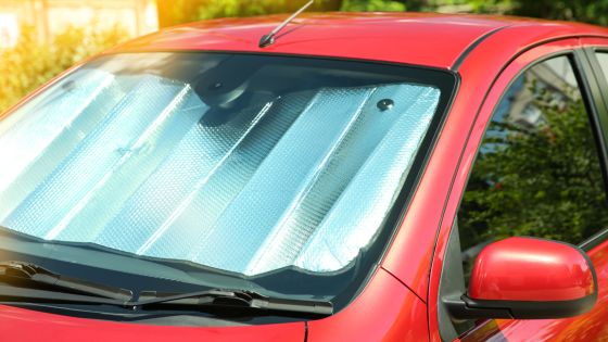 3 reasons why a car windscreen shade makes sense in the harsh australian climate