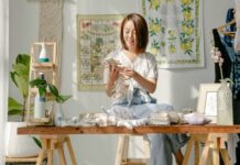 6 key considerations when designing a craft room