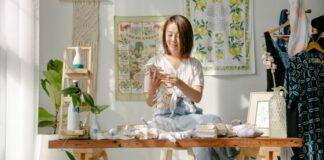 6 key considerations when designing a craft room