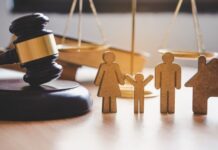 considering family legal matters advanced family law