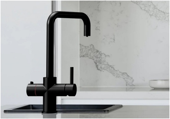 kitchen innovation the future of hot water taps