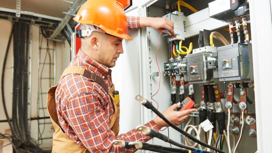 the vital role of electrician in our modern world