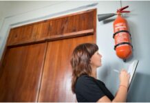 benefits of regular fire extinguisher maintenance by professional installation companies