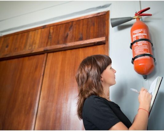 benefits of regular fire extinguisher maintenance by professional installation companies