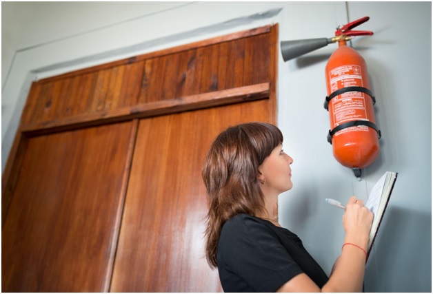 benefits of regular fire extinguisher maintenance by professional installation companies