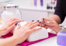 brief history of nail art